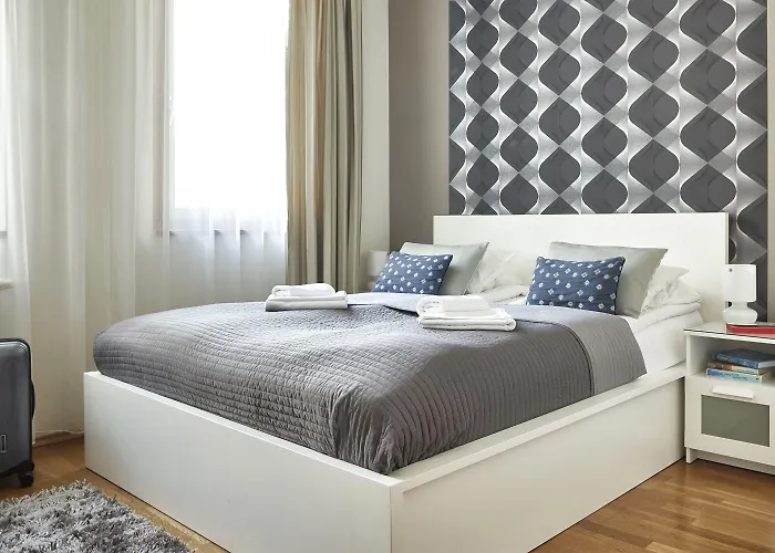 7시즌스 아파트먼트 4* 부다페스트