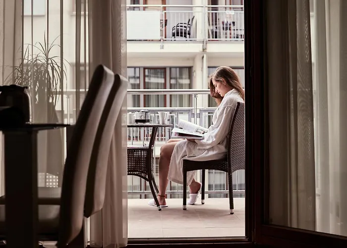 7시즌스 아파트먼트 4* 부다페스트