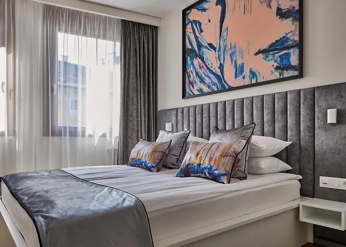 Appart hôtel 7seasons