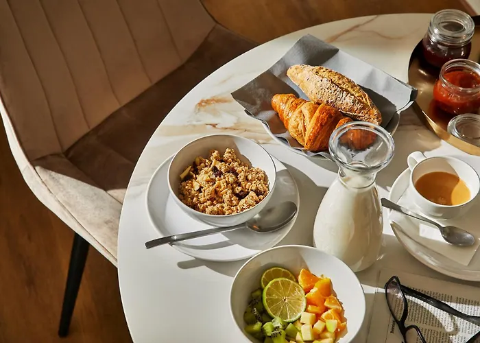 아파트호텔 7시즌스 아파트먼트 4*