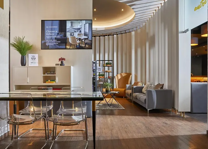 7시즌스 아파트먼트 부다페스트