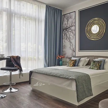 7seasons Ξενοδοχείο με διαμερίσματα Βουδαπέστη