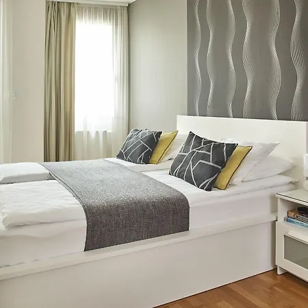 Aparthotel 7seasons Budapest