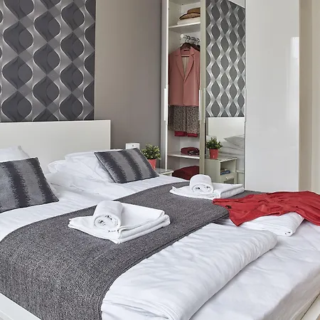 Aparthotel 7seasons Budapest