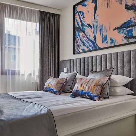 7seasons Aparthotel Budapest