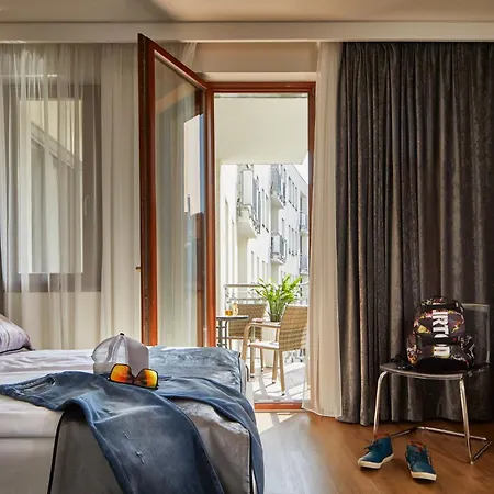 7seasons 4* Budapest