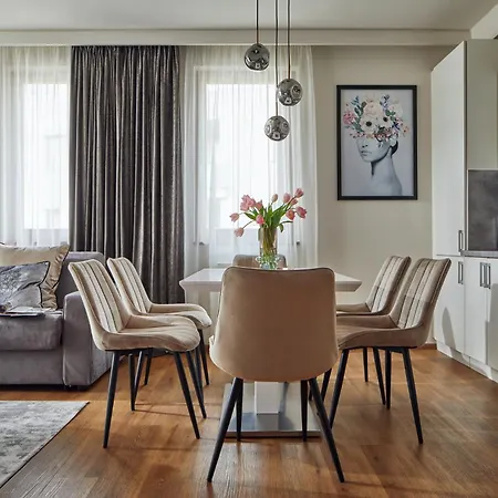 Aparthotel 7seasons Budapest