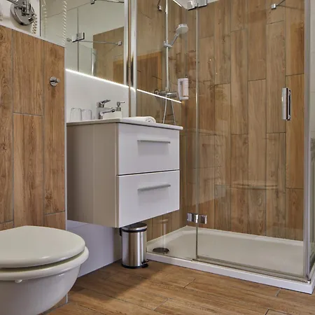 Aparthotel 7seasons Budapest