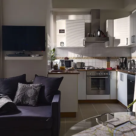 7seasons Apart Otel Budapeşte