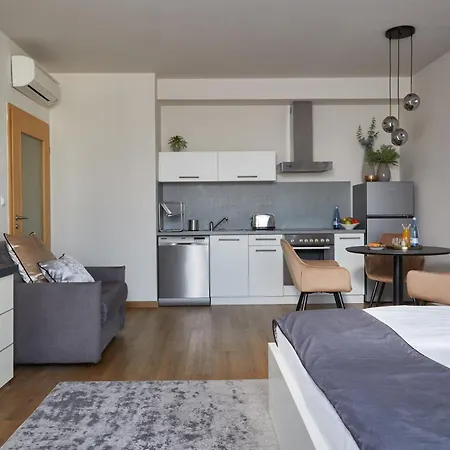 7seasons Apart Otel Budapeşte