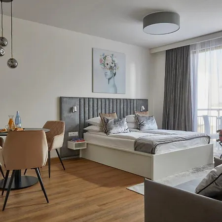 Apart Otel 7seasons Budapeşte