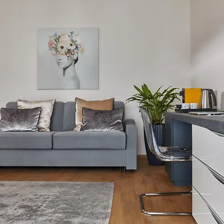 Apart Otel 7seasons Budapeşte