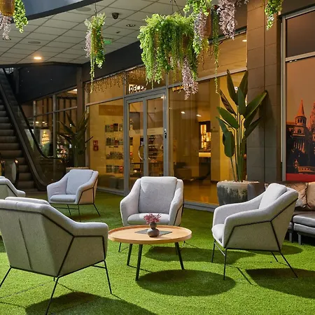 布达佩斯七季公寓酒店 公寓式酒店 布达佩斯