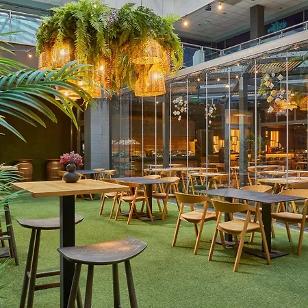 公寓式酒店 布达佩斯七季公寓酒店 布达佩斯