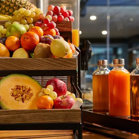 公寓式酒店 布达佩斯七季公寓酒店 布达佩斯