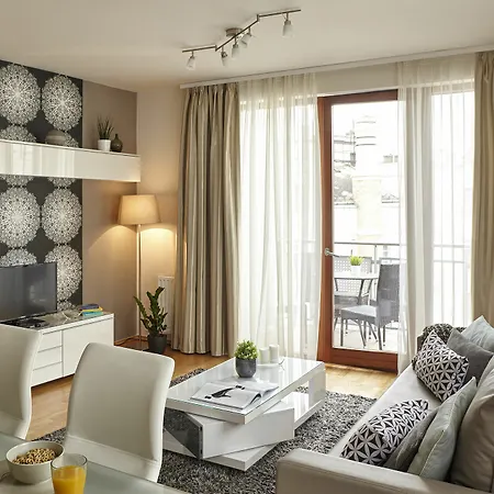 7seasons Aparthotel 4*