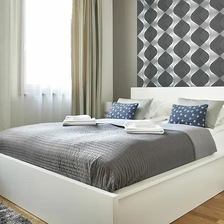 7seasons Aparthotel Budapest