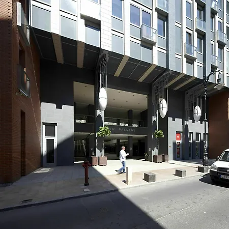 Aparthotel 7seasons Budapest