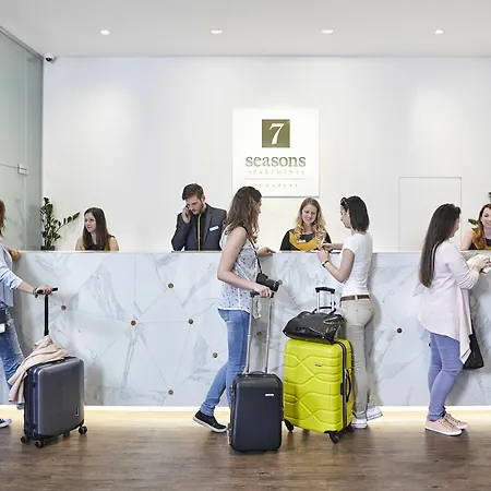 7seasons 4* Budapest