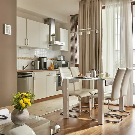 7seasons Aparthotel Budapest
