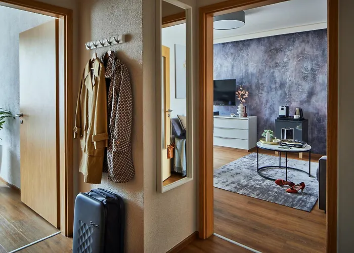 布达佩斯七季公寓酒店 公寓式酒店 4*