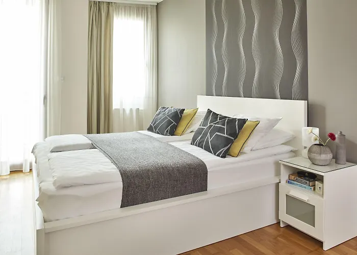 布达佩斯七季公寓酒店 布达佩斯