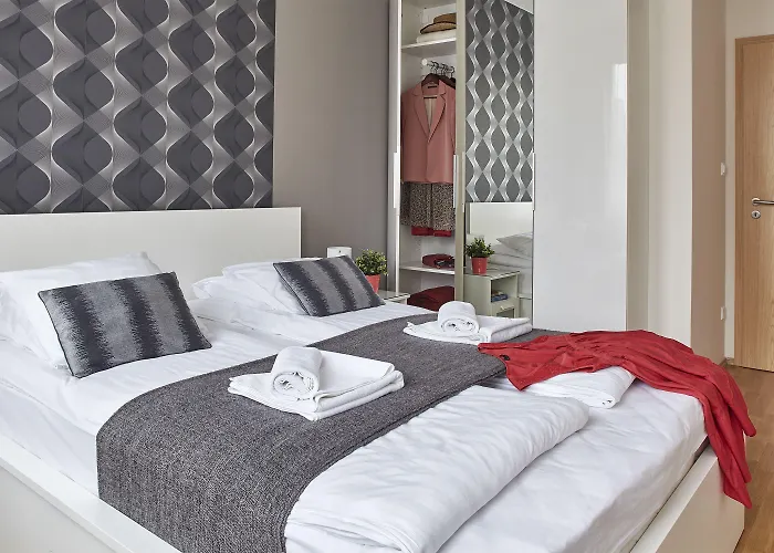 布达佩斯七季公寓酒店 公寓式酒店