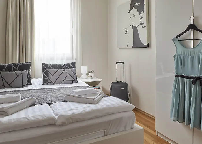 公寓式酒店 布达佩斯七季公寓酒店 4*