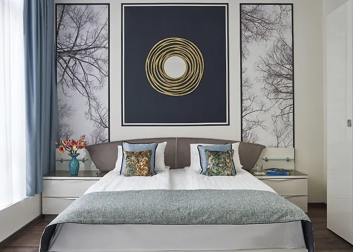 公寓式酒店 布达佩斯七季公寓酒店