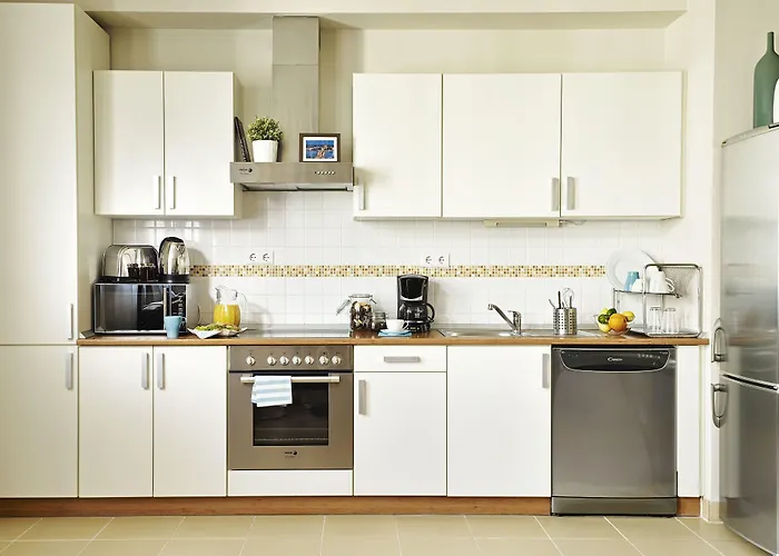 布达佩斯七季公寓酒店