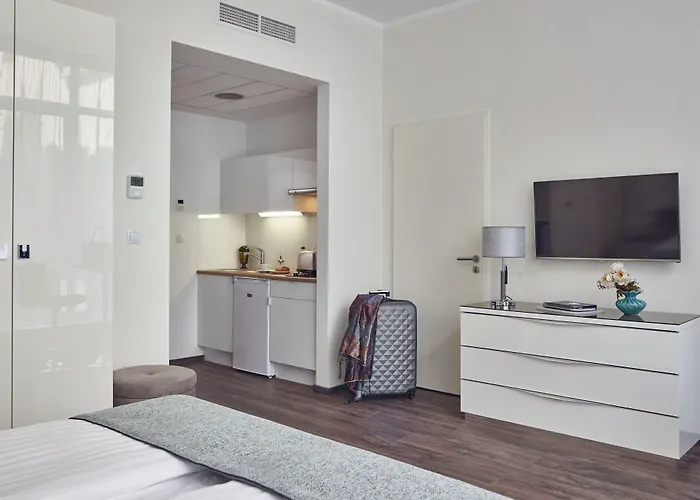 公寓式酒店 布达佩斯七季公寓酒店