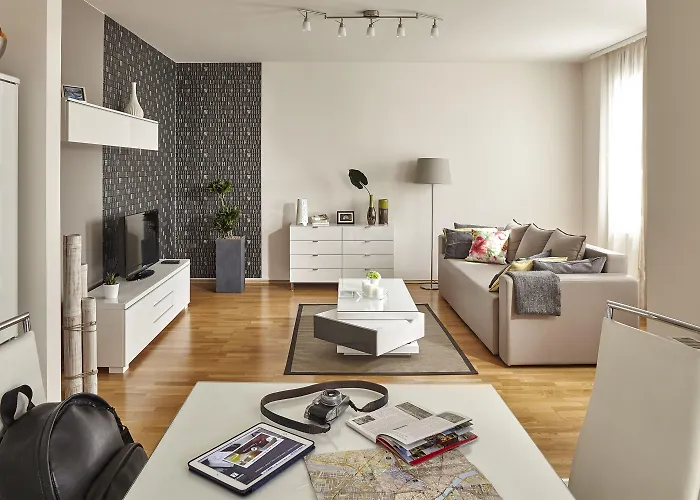 布达佩斯七季公寓酒店