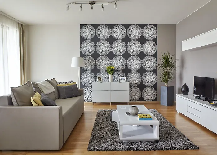 布达佩斯七季公寓酒店 4*