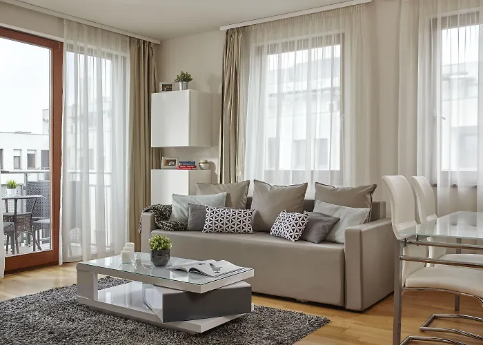 布达佩斯七季公寓酒店 公寓式酒店