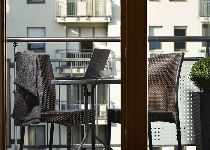 布达佩斯七季公寓酒店 4* 布达佩斯