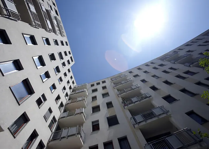 布达佩斯七季公寓酒店 布达佩斯