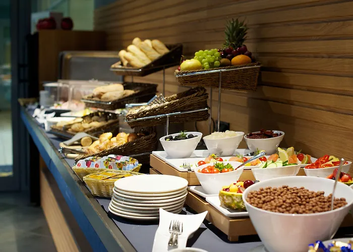 布达佩斯七季公寓酒店