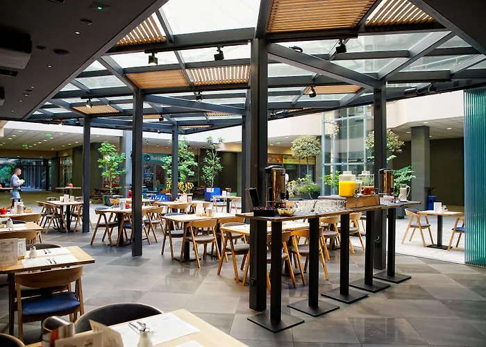 布达佩斯七季公寓酒店 布达佩斯