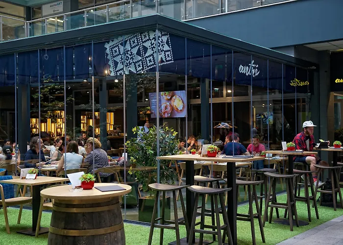 布达佩斯七季公寓酒店 布达佩斯