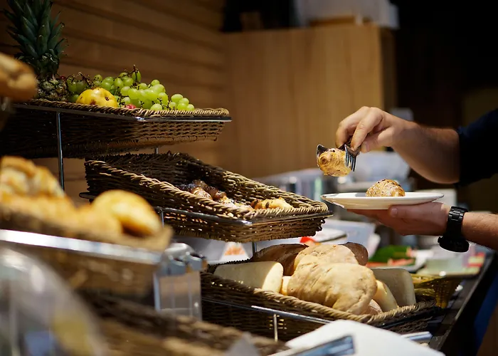 公寓式酒店 布达佩斯七季公寓酒店 4*