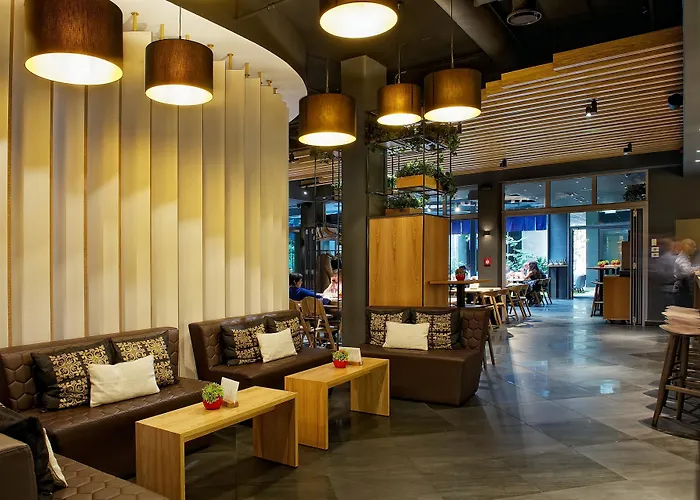 布达佩斯七季公寓酒店 公寓式酒店 布达佩斯