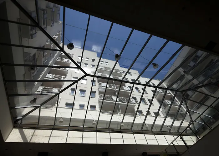 布达佩斯七季公寓酒店 4* 布达佩斯