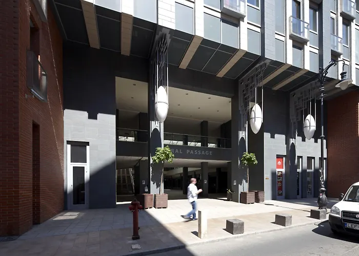 布达佩斯七季公寓酒店 布达佩斯