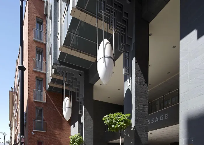 布达佩斯七季公寓酒店 公寓式酒店 4*