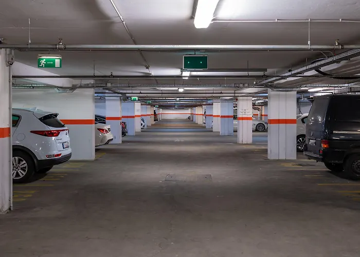 布达佩斯七季公寓酒店 4*