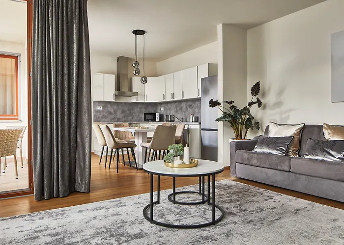 布达佩斯七季公寓酒店 布达佩斯