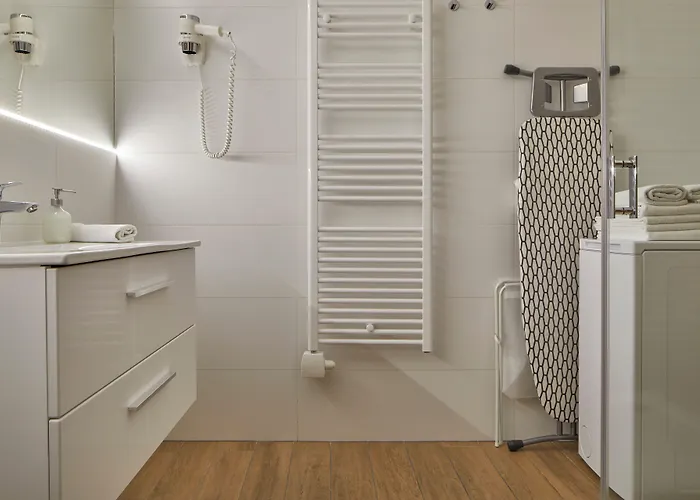 公寓式酒店 布达佩斯七季公寓酒店 布达佩斯