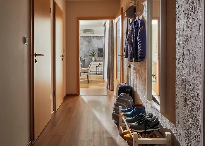 布达佩斯七季公寓酒店 4*