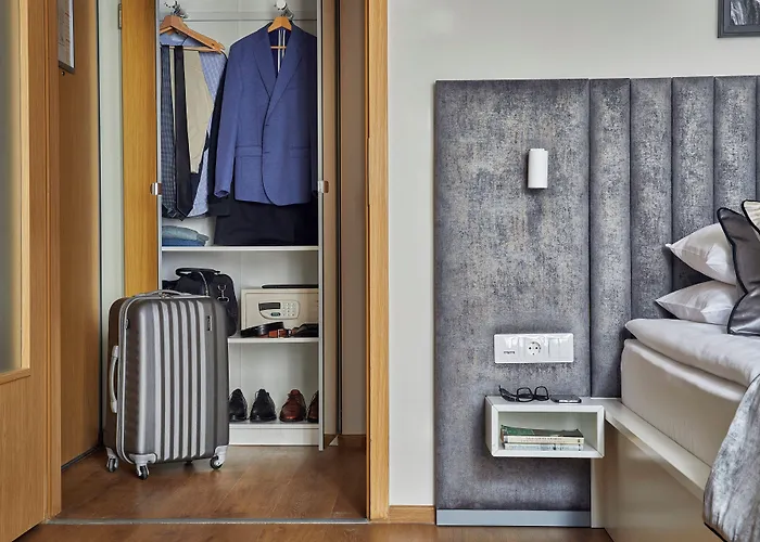 公寓式酒店 布达佩斯七季公寓酒店 4*