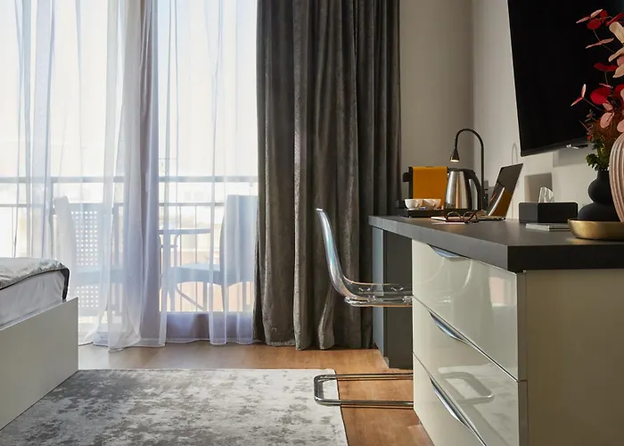 布达佩斯七季公寓酒店 布达佩斯